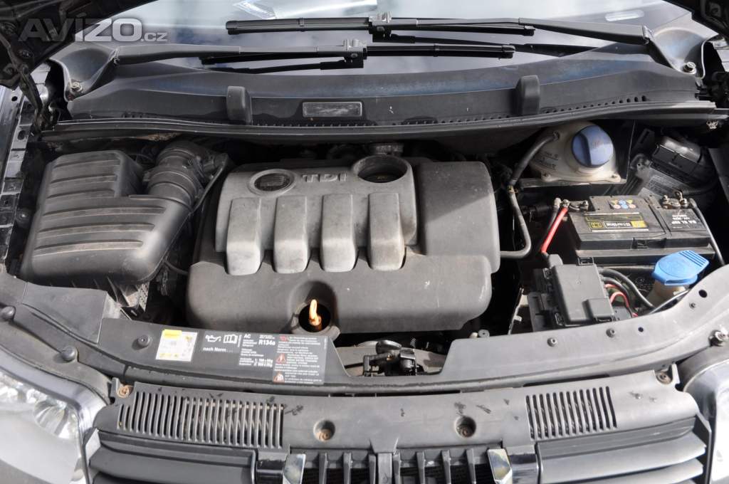 Foto inzerátu Seat Alhambra 2.0TDi 103kW 7.míst