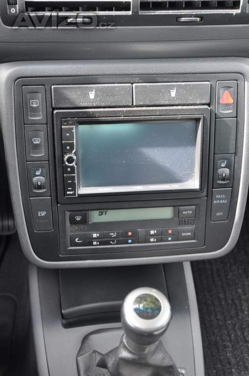 Foto inzerátu Seat Alhambra 2.0TDi 103kW 7.míst