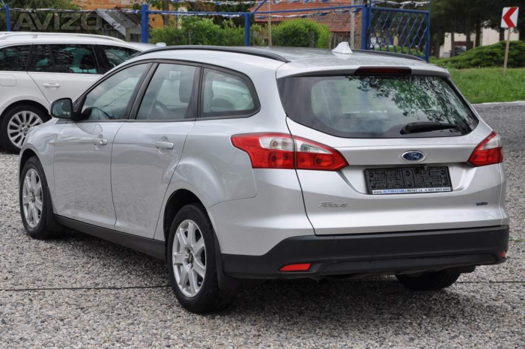Foto inzerátu Ford Focus 1.6TDCi 70kW KOMBI