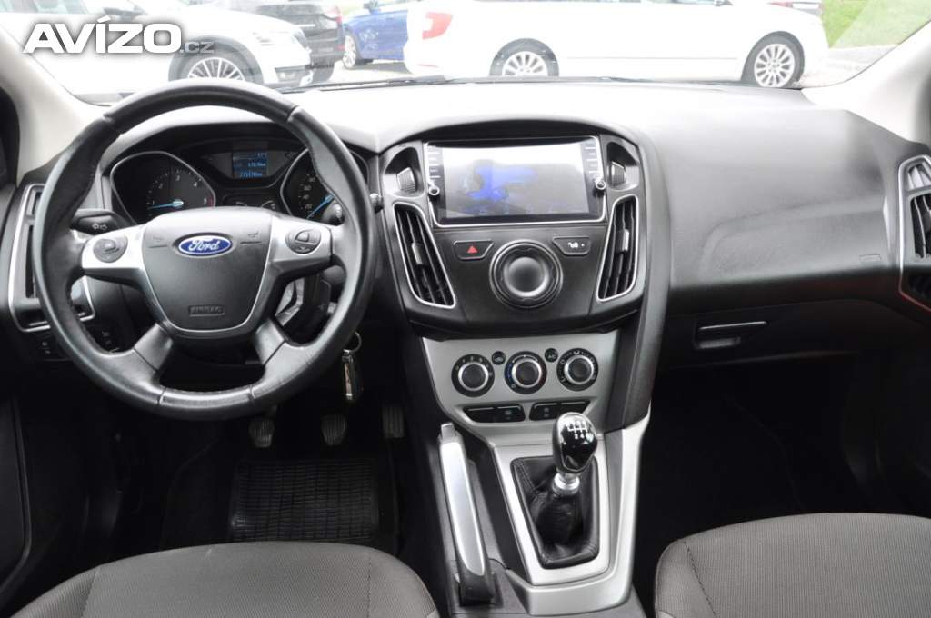 Foto inzerátu Ford Focus 1.6TDCi 70kW KOMBI