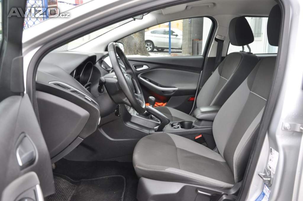 Foto inzerátu Ford Focus 1.6TDCi 70kW KOMBI