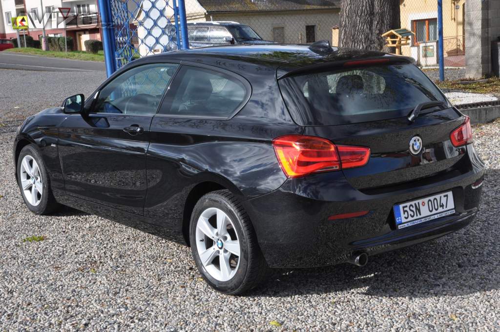 Foto inzerátu BMW 116d 85kW SPORT LINE