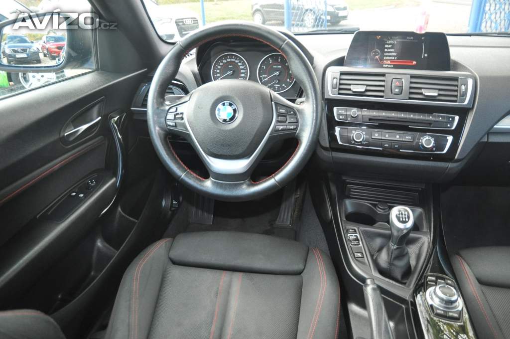 Foto inzerátu BMW 116d 85kW SPORT LINE
