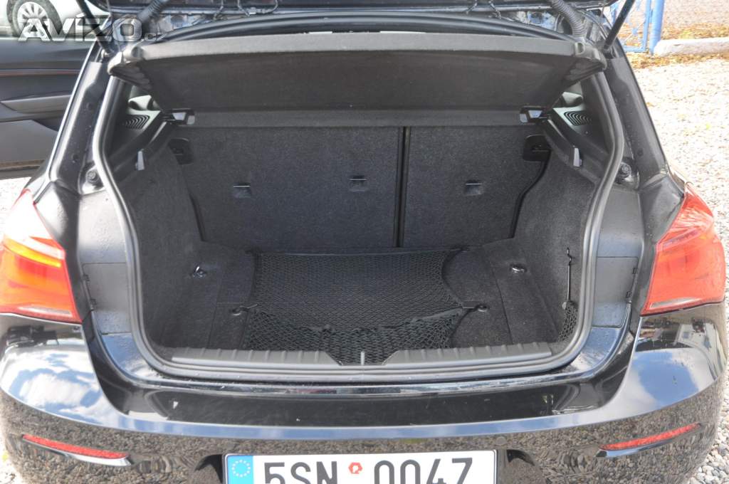 Foto inzerátu BMW 116d 85kW SPORT LINE