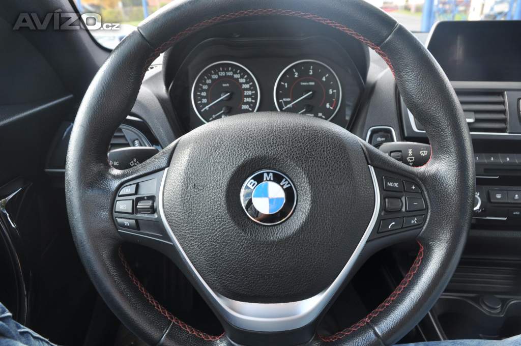 Foto inzerátu BMW 116d 85kW SPORT LINE