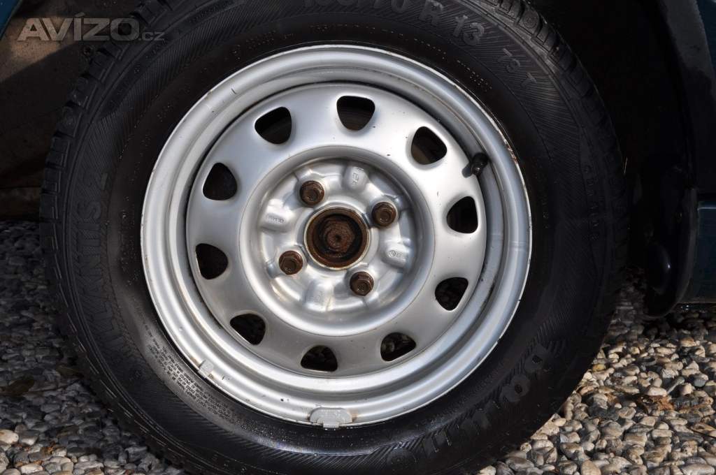 Foto inzerátu Škoda Felicia 1.3 LX 40kW