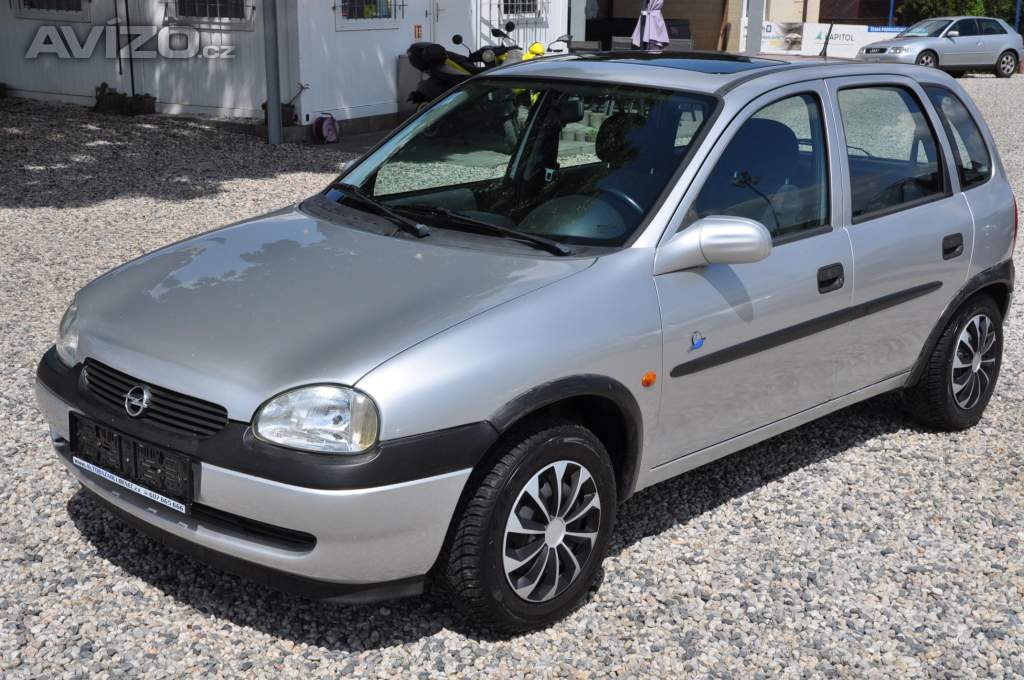 Opel Corsa 1.4i 16V 66kW Automat