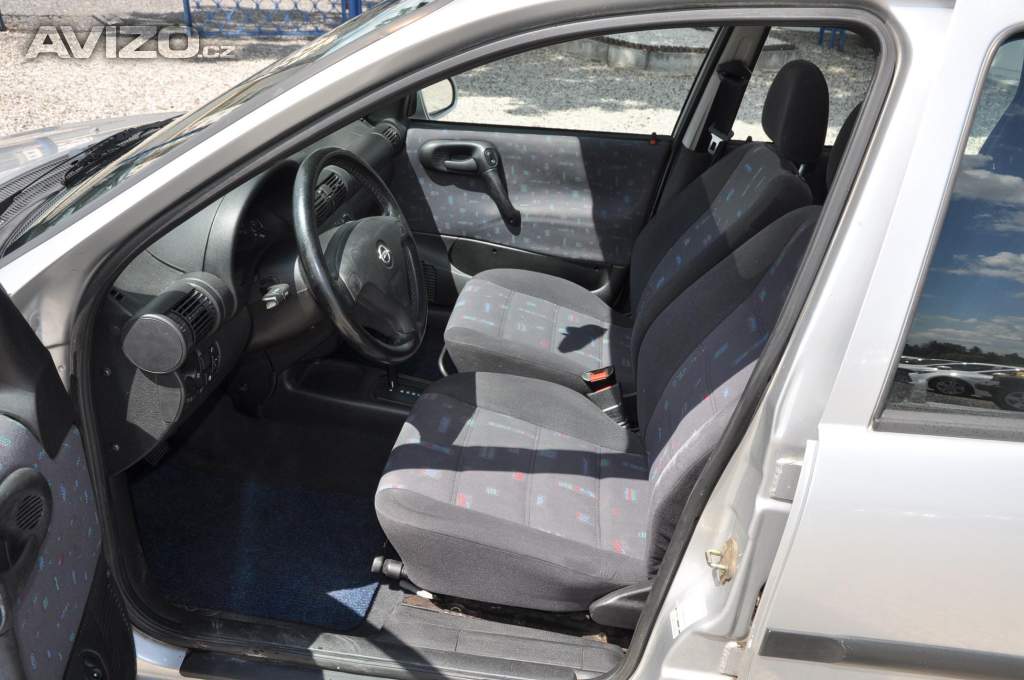 Foto inzerátu Opel Corsa 1.4i 16V 66kW Automat