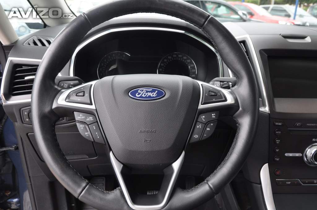 Foto inzerátu Ford Galaxy 2.5 FHEV 110kW Titanium 7.míst