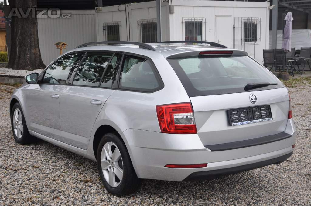 Foto inzerátu Škoda Octavia 1.4TSi 110kW KOMBI
