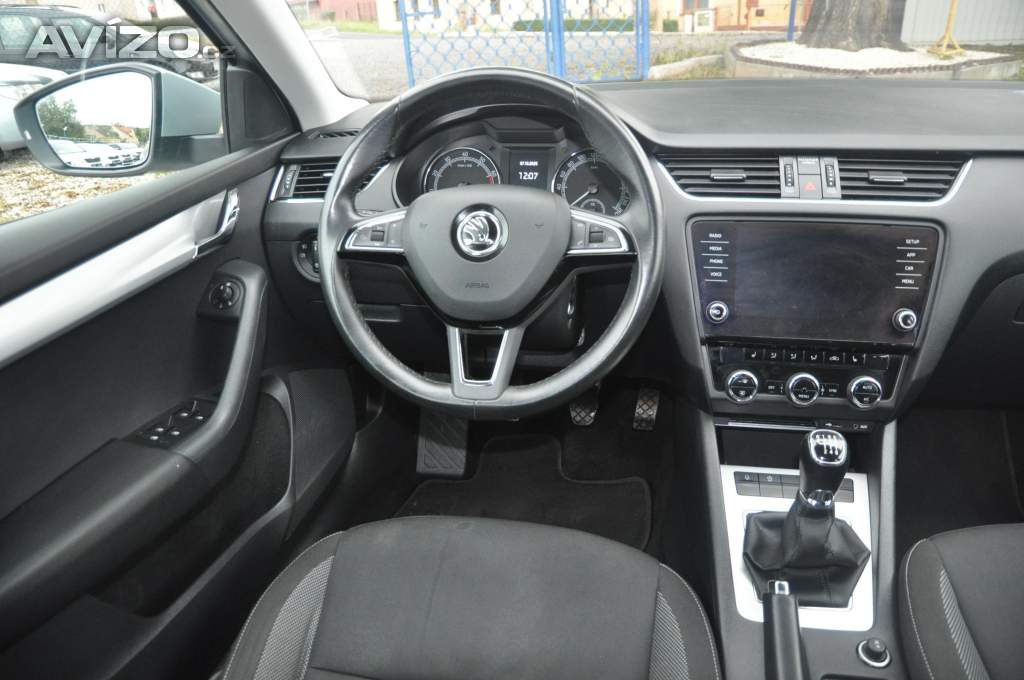 Foto inzerátu Škoda Octavia 1.4TSi 110kW KOMBI