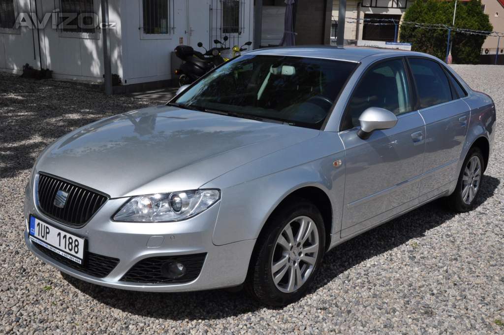 Seat Exeo 2.0TDi 105kW STYLE