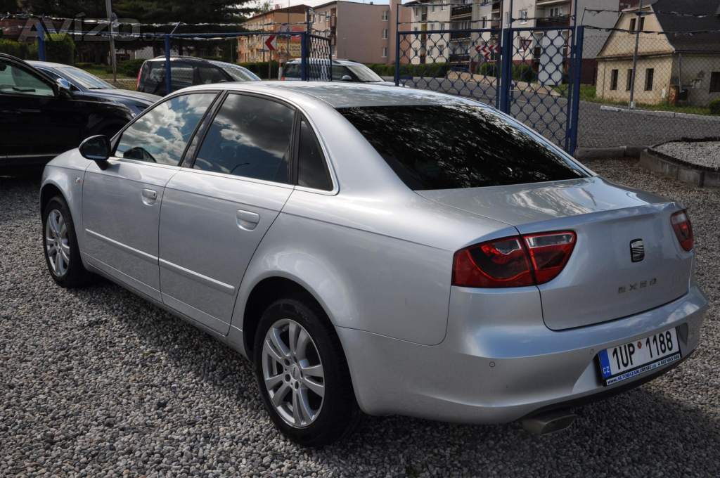 Foto inzerátu Seat Exeo 2.0TDi 105kW STYLE