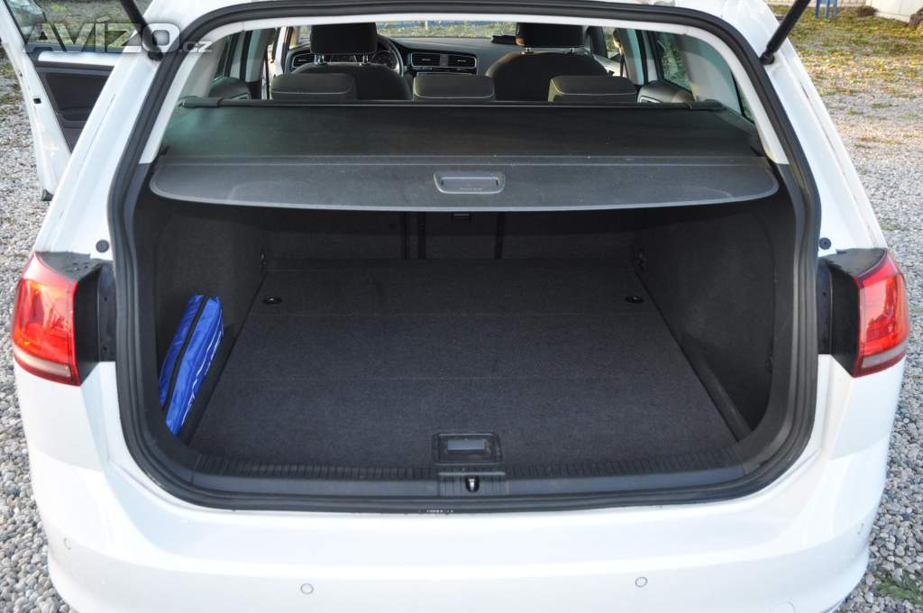 Foto inzerátu Volkswagen Golf VII 1.6TDi 77kW KOMBI 4x4