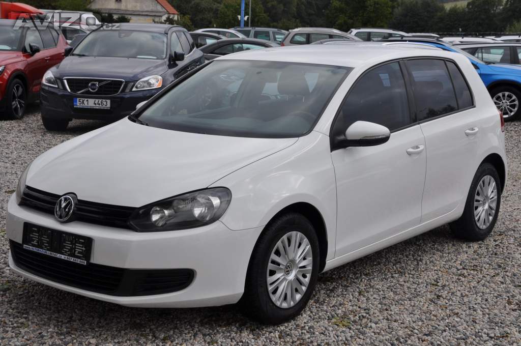 Volkswagen Golf VI 1.4i 59kW Trend