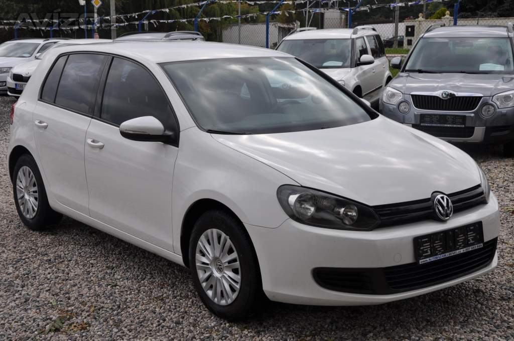 Foto inzerátu Volkswagen Golf VI 1.4i 59kW Trend