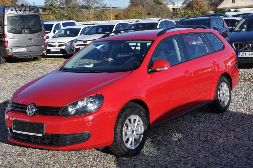 Volkswagen Golf 1.4i 59kW KOMBI Trend