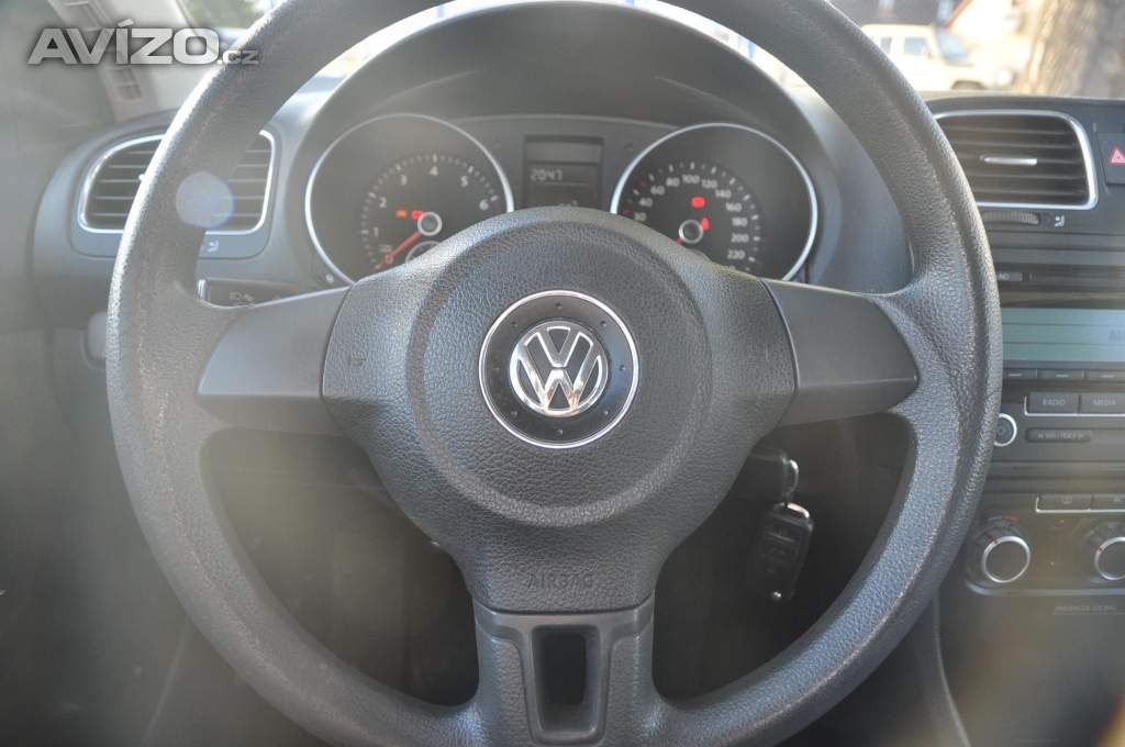 Foto inzerátu Volkswagen Golf 1.4i 59kW KOMBI Trend