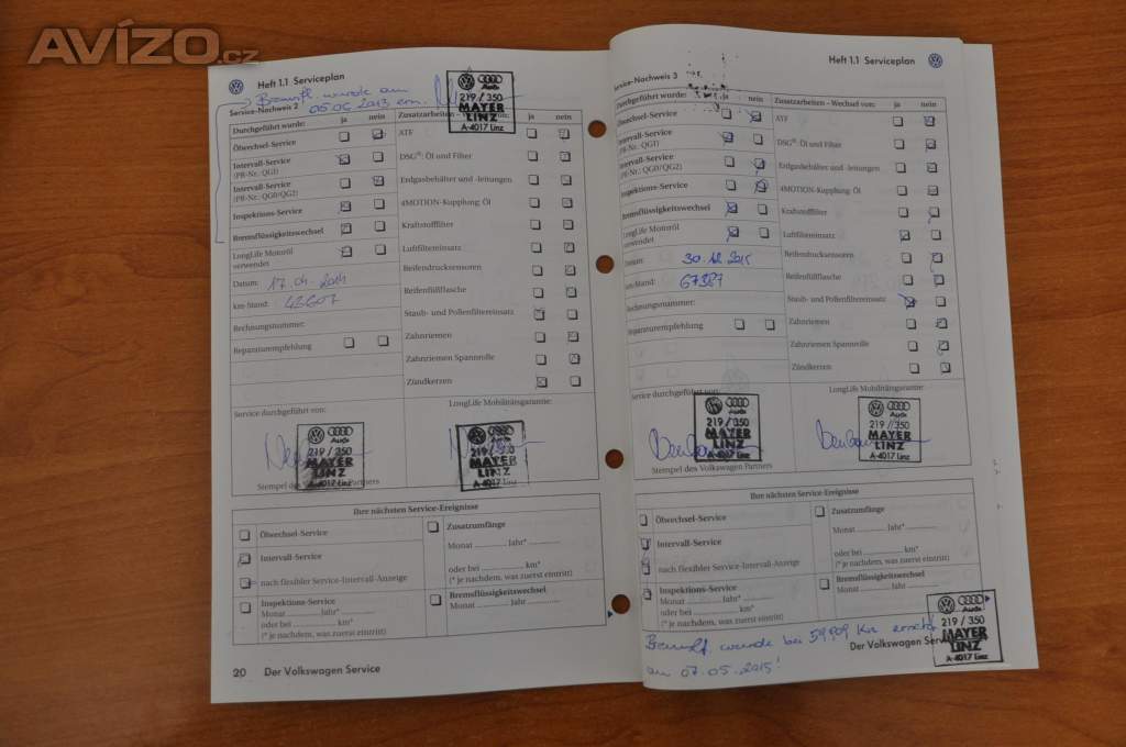 Foto inzerátu Volkswagen Golf 1.4i 59kW KOMBI Trend