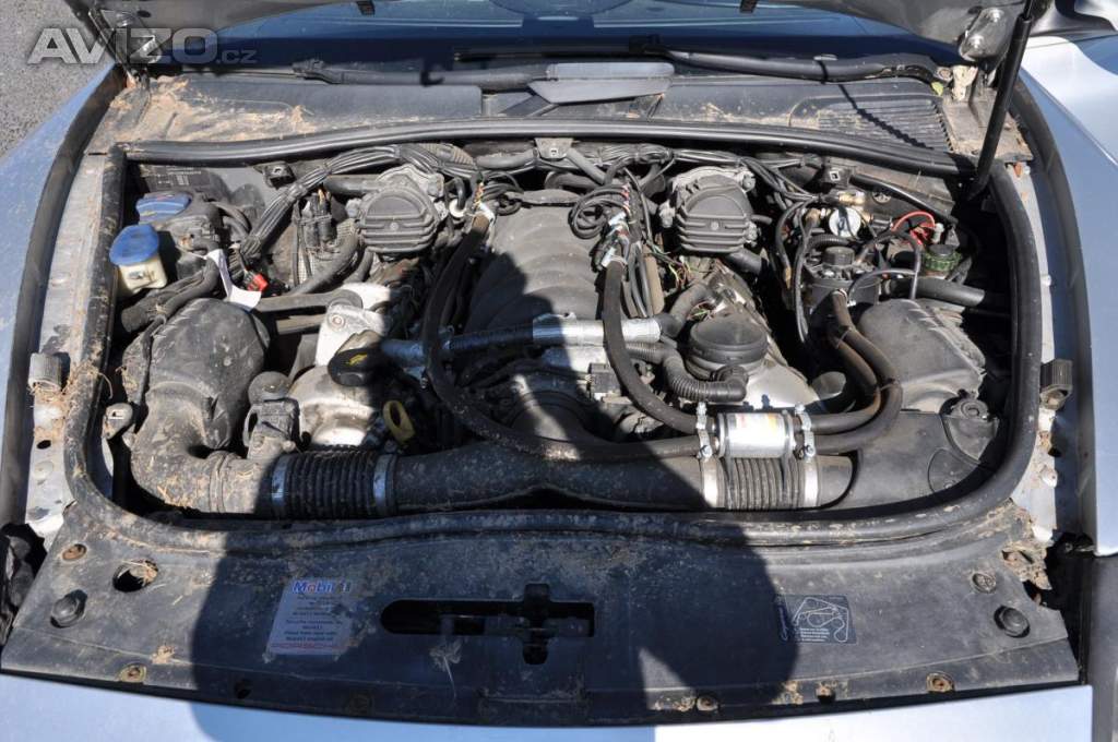 Foto inzerátu Porsche Cayenne 4.5i V8 250kW