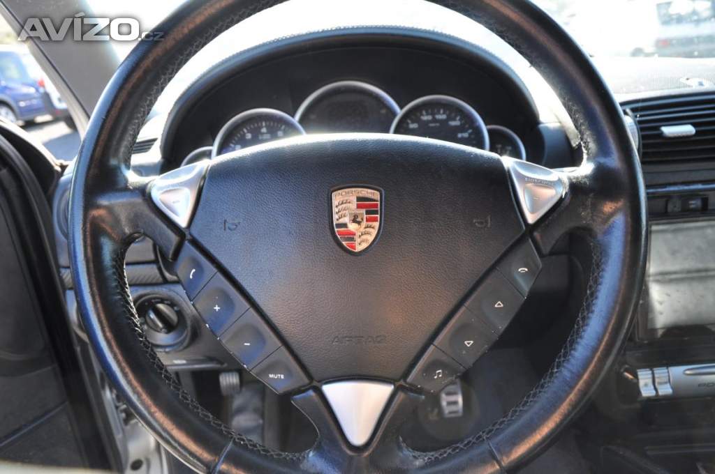 Foto inzerátu Porsche Cayenne 4.5i V8 250kW