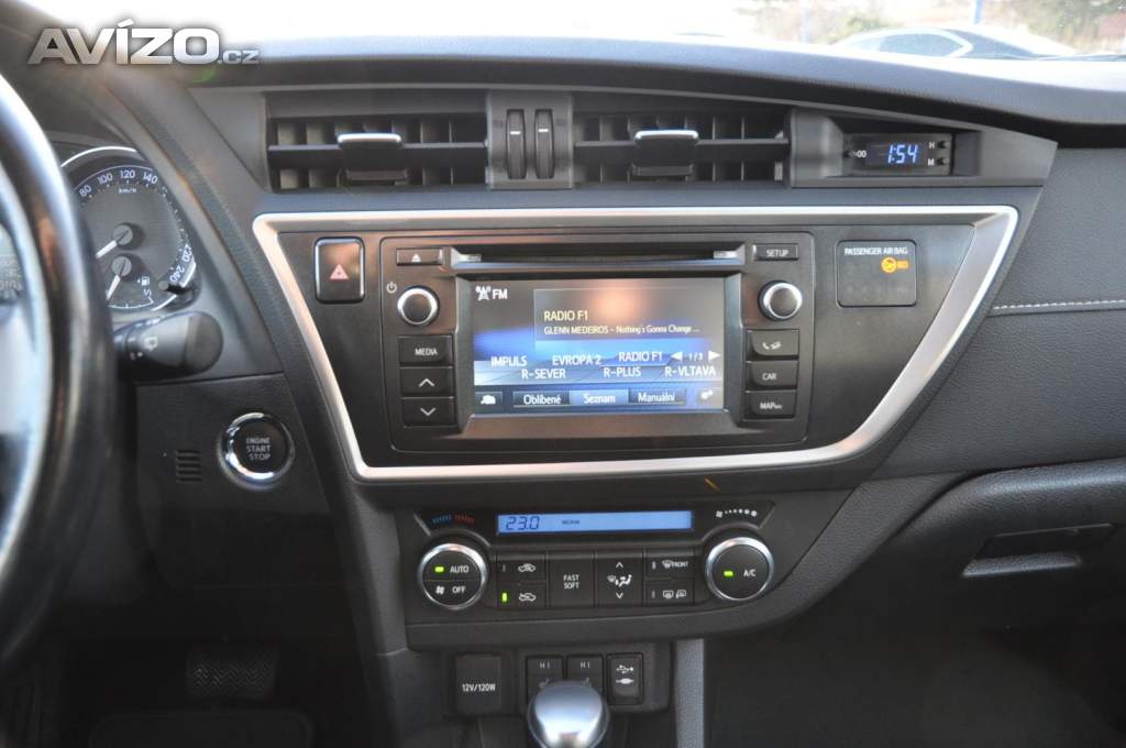 Foto inzerátu Toyota Auris 1.6ValveMatic 97kW KOMBI A/T