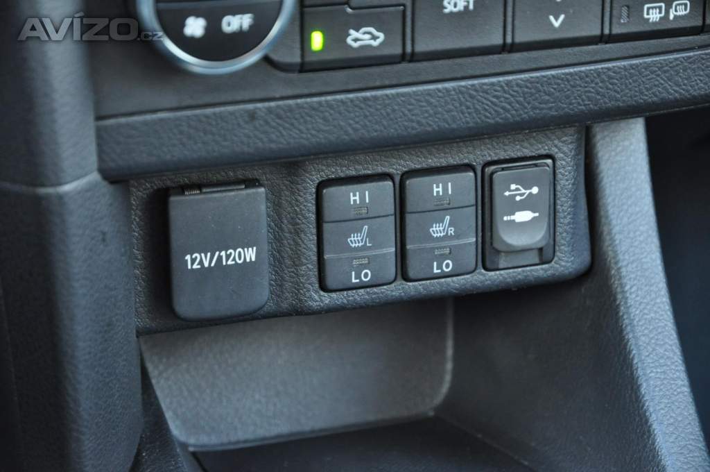 Foto inzerátu Toyota Auris 1.6ValveMatic 97kW KOMBI A/T