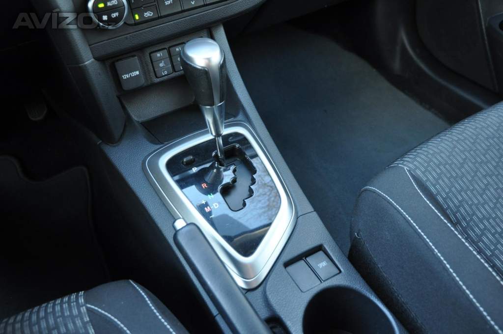 Foto inzerátu Toyota Auris 1.6ValveMatic 97kW KOMBI A/T