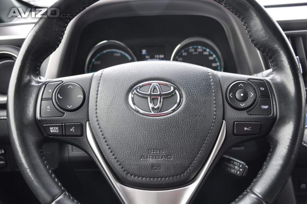Foto inzerátu Toyota RAV4 2.5HSD 114kW