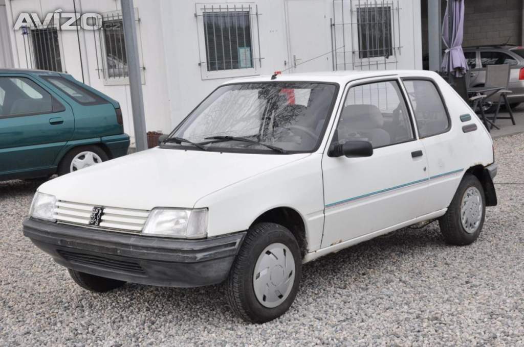 Peugeot 205 1.1