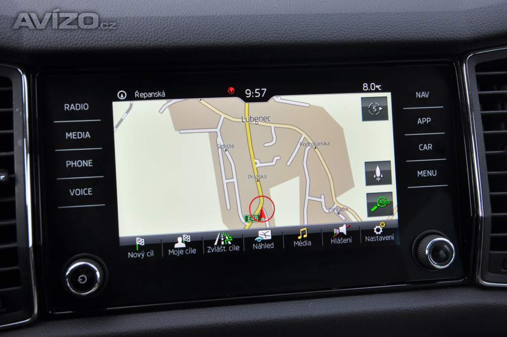 Foto inzerátu Škoda Kodiaq 2.0TDi 140kW 4x4 A/T