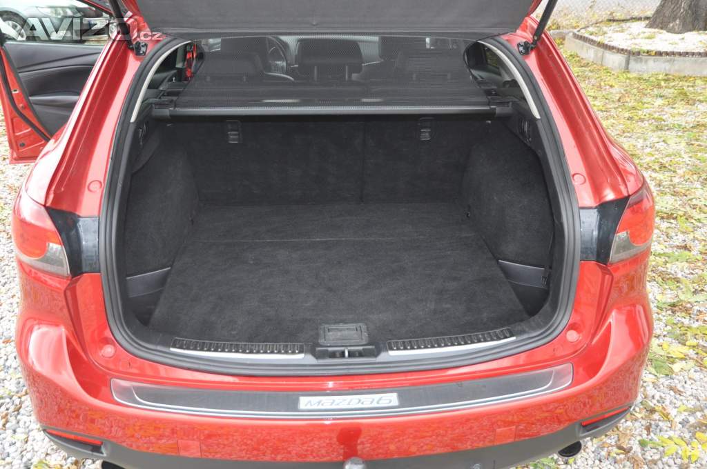 Foto inzerátu Mazda 6 2.2D Skyactiv-D 129kW KOMBI