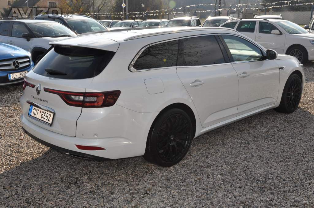 Foto inzerátu Renault Talisman 2.0dCi 147kW KOMBI Initiale