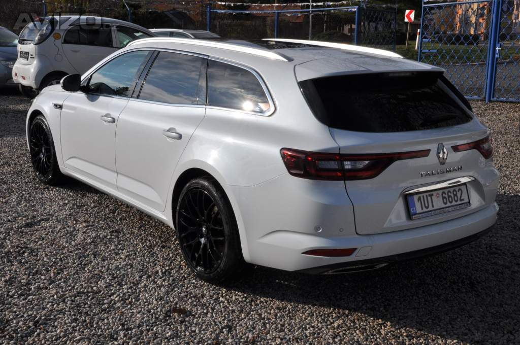 Foto inzerátu Renault Talisman 2.0dCi 147kW KOMBI Initiale