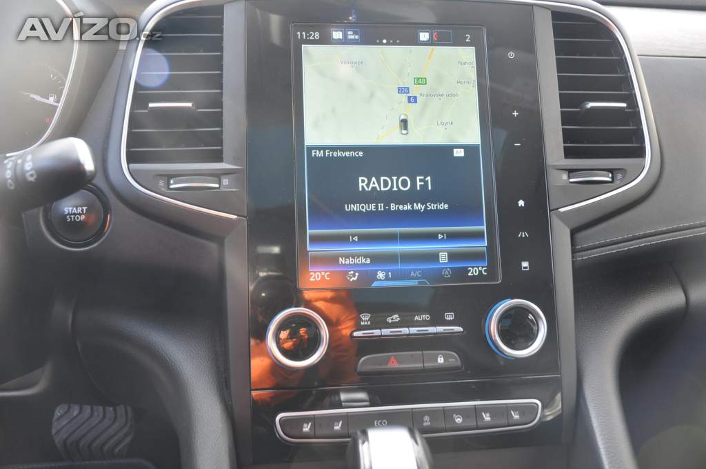 Foto inzerátu Renault Talisman 2.0dCi 147kW KOMBI Initiale