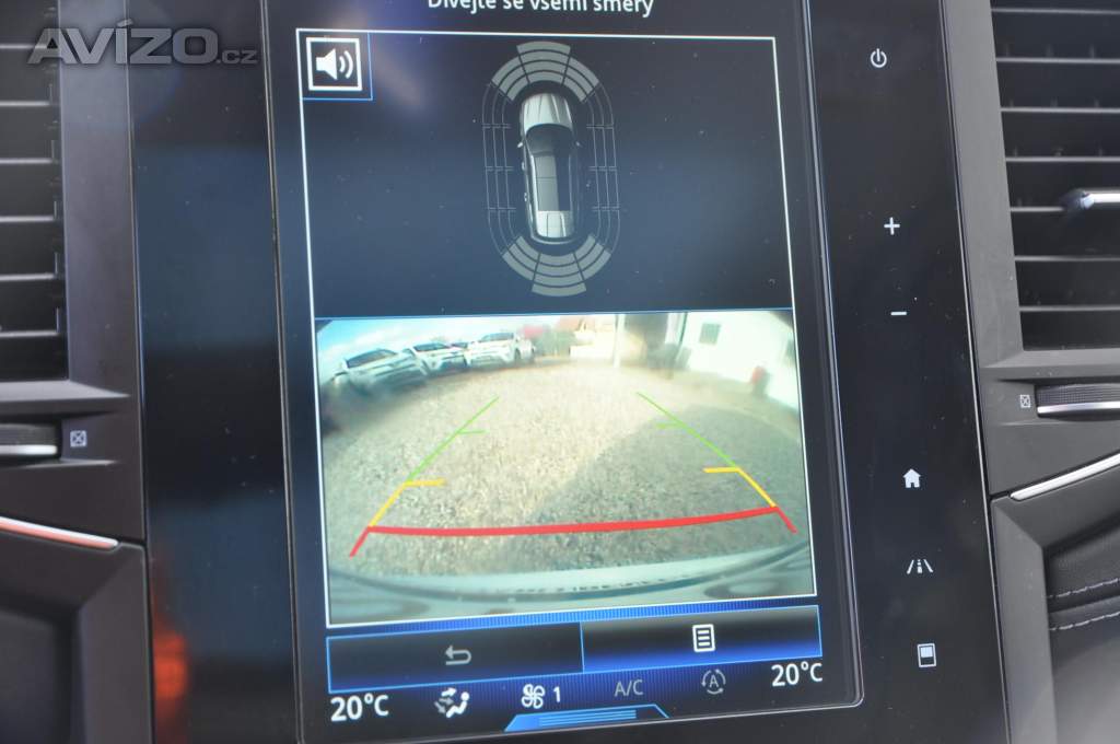 Foto inzerátu Renault Talisman 2.0dCi 147kW KOMBI Initiale