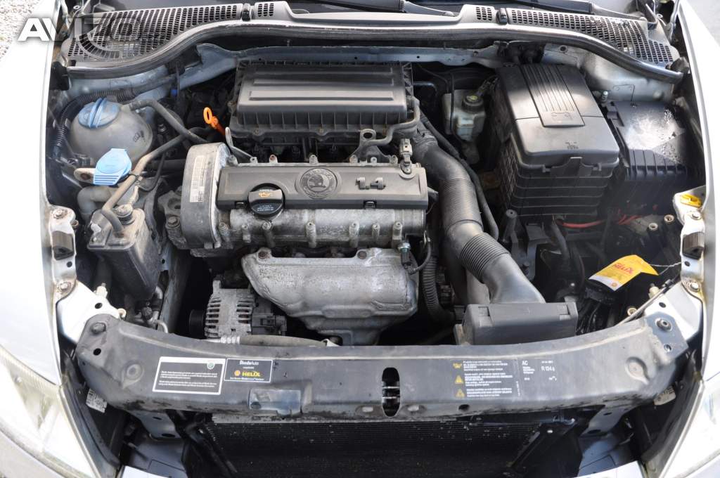 Foto inzerátu Škoda Octavia II 1.4i 59kW Ambition