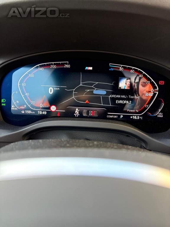 Foto inzerátu BMW X3 xDrive 20d 140kW M-Paket