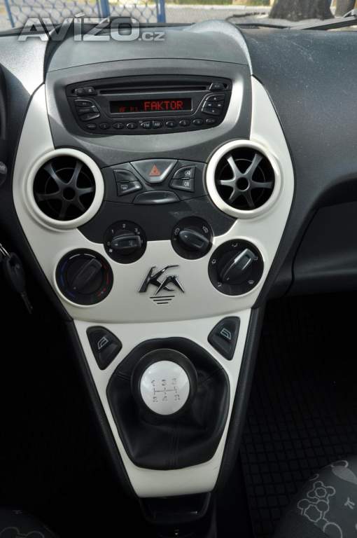 Foto inzerátu Ford Ka 1.2i 51kW Klima