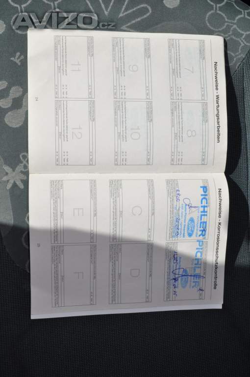 Foto inzerátu Ford Ka 1.2i 51kW Klima