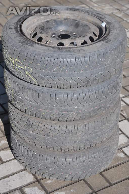 Foto inzerátu Ford Ka 1.2i 51kW Klima