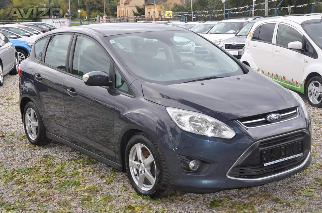 Foto inzerátu Ford C-MAX 1.0 EcoBoost 74kW