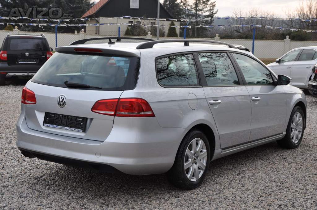 Foto inzerátu Volkswagen Passat 2.0TDi 130kW KOMBI Automat