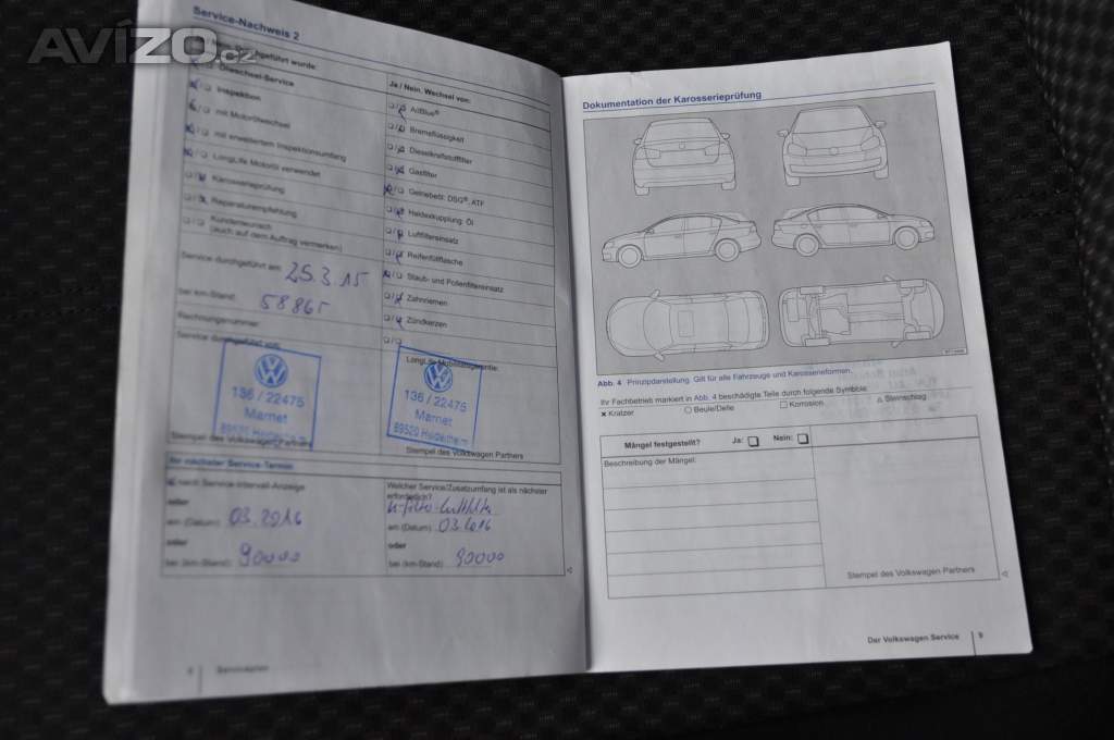 Foto inzerátu Volkswagen Passat 2.0TDi 130kW KOMBI Automat