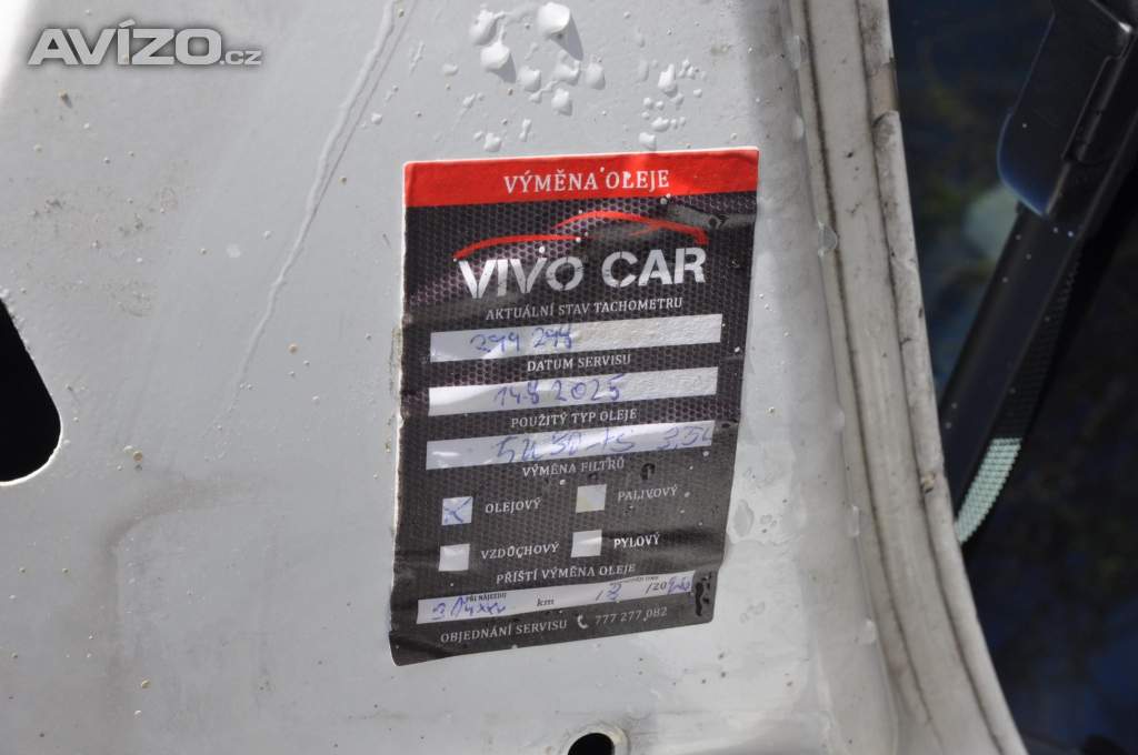 Foto inzerátu Fiat Dobló 1.3JTD 66kW 5.míst