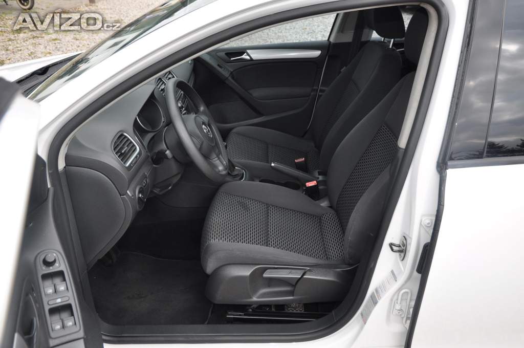 Foto inzerátu Volkswagen Golf VI 1.4i 59kW Trend