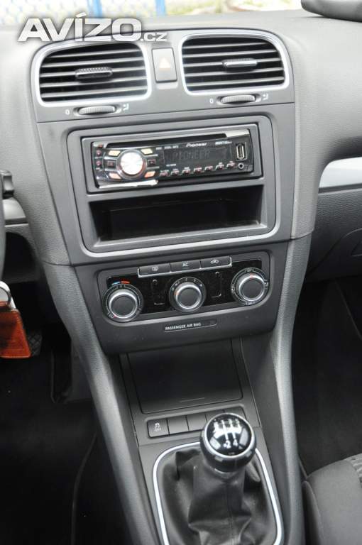 Foto inzerátu Volkswagen Golf VI 1.4i 59kW Trend