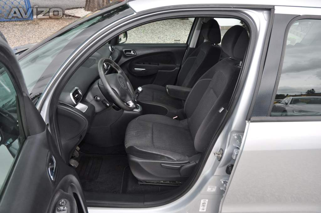 Foto inzerátu Citroën C3 Picasso 1.6HDi 66kW Exclusive