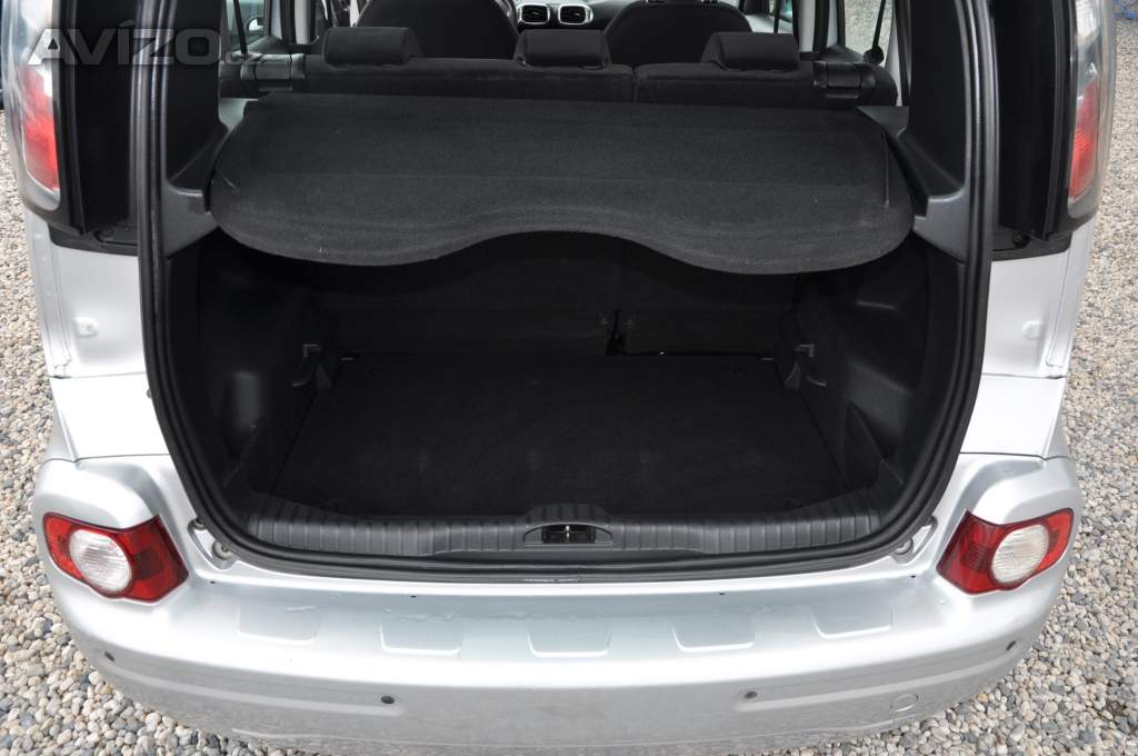 Foto inzerátu Citroën C3 Picasso 1.6HDi 66kW Exclusive