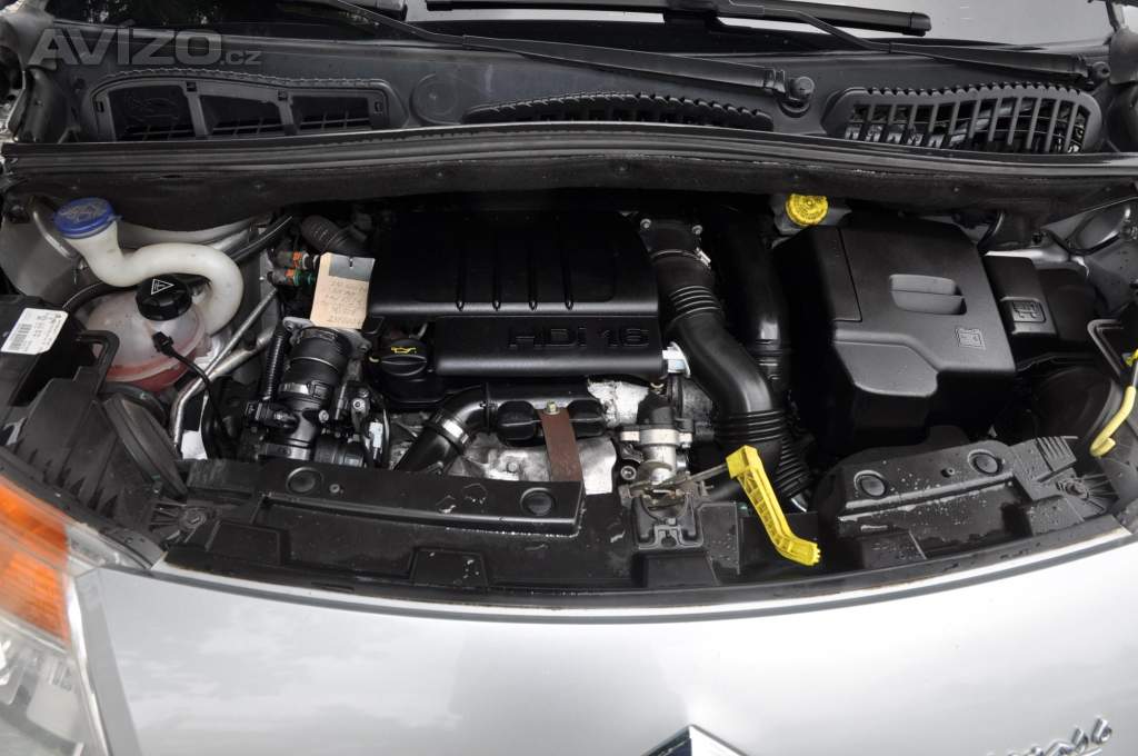 Foto inzerátu Citroën C3 Picasso 1.6HDi 66kW Exclusive